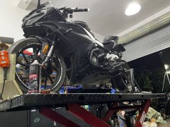 CFMOTO 250SR - фото 4