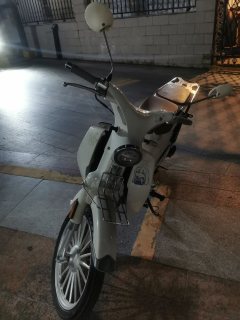Zongshen Yami 110 cc - фото 4
