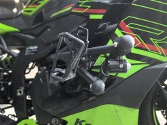 Kawasaki ZX-4R 400 cc - фото 2