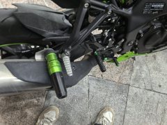 Kawasaki ZX-4R 400 cc - фото 3