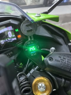 Kawasaki ZX-4R 400 cc - фото 7