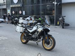 CFMOTO 800MT - фото 2
