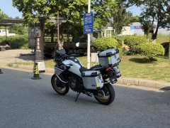 CFMOTO 800MT - фото 4