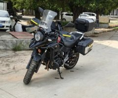 Haojue Suzuki DL250 - фото 1