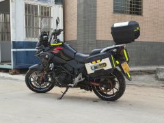 Haojue Suzuki DL250 - фото 2