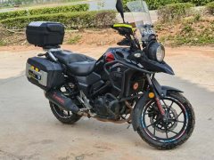 Haojue Suzuki DL250 - фото 3