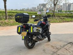 Haojue Suzuki DL250 - фото 4