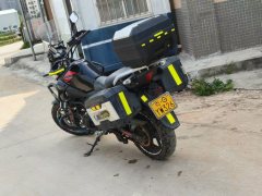Haojue Suzuki DL250 - фото 5