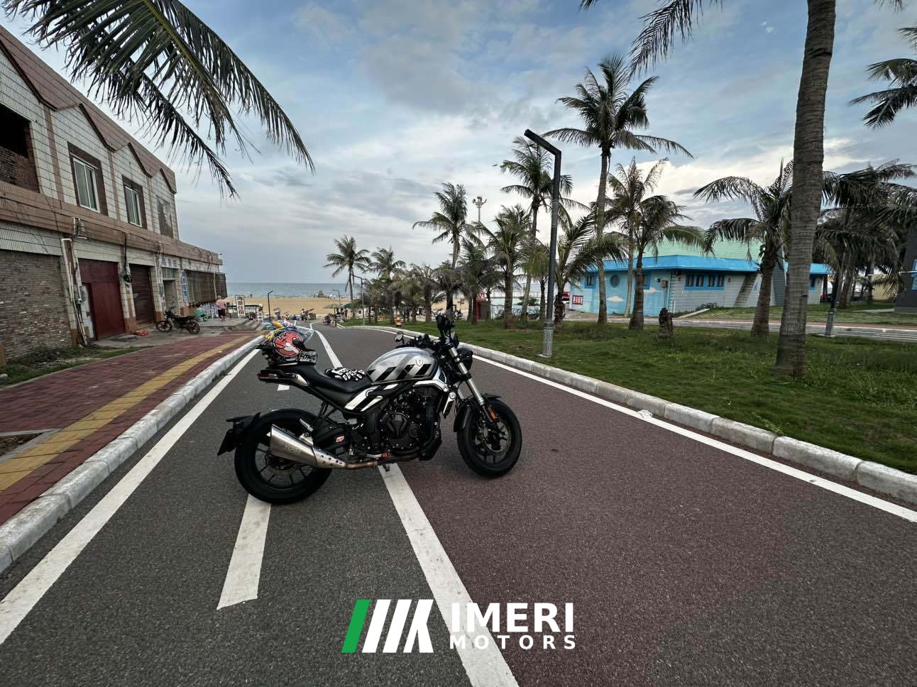 2021 Voge 500AC