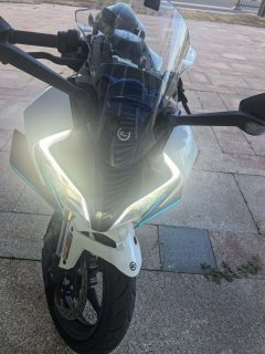 CFMOTO 450SR - фото 3