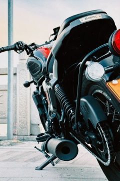 Changjiang Bobbie ll 700i - фото 3