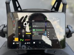 CFMOTO 800MT - фото 12
