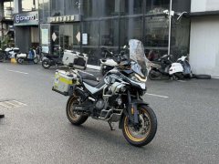 CFMOTO 800MT - фото 2