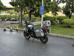 CFMOTO 800MT - фото 4