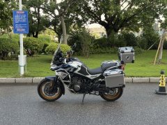 CFMOTO 800MT - фото 5