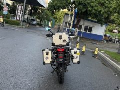 CFMOTO 800MT - фото 6