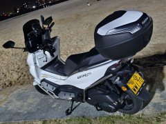 Haojue UFR150 - фото 4