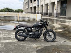 Triumph Bonneville T120 1200 cc - фото 1