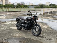 Triumph Bonneville T120 1200 cc - фото 2