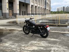 Triumph Bonneville T120 1200 cc - фото 4
