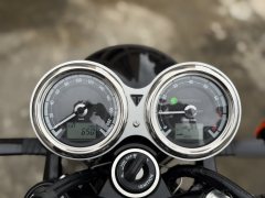 Triumph Bonneville T120 1200 cc - фото 9