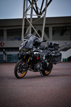 BMW F 850 GS - фото 1