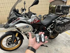 BMW F 850 GS - фото 2