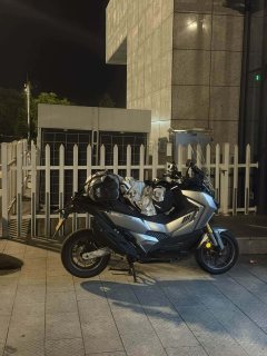 SYM Sabretooth ADXTG 400 cc - фото 10