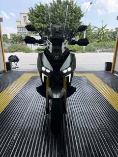 SYM Sabretooth ADXTG 400 cc - фото 6