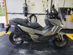SYM Sabretooth ADXTG 400 cc - фото 7