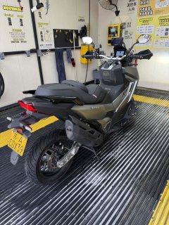 SYM Sabretooth ADXTG 400 cc - фото 8