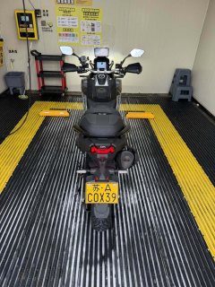 SYM Sabretooth ADXTG 400 cc - фото 9