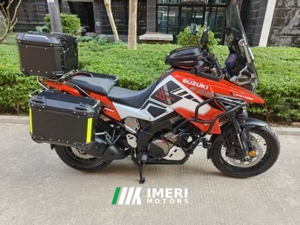 Suzuki V-Strom 1050 - мотоцикл из Китая