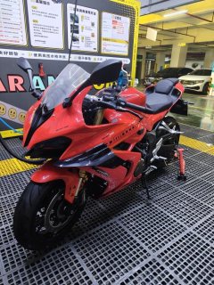 QJMOTOR Sai 600 680 cc - фото 1