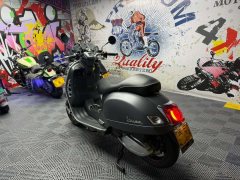 VESPA Sei Giorni 300 cc - фото 2