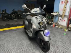 VESPA Sei Giorni 300 cc - фото 3