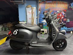 VESPA Sei Giorni 300 cc - фото 4