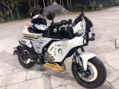 Zongshen 150 cc - фото 3