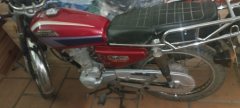 Wuyang Honda CG125 - фото 1