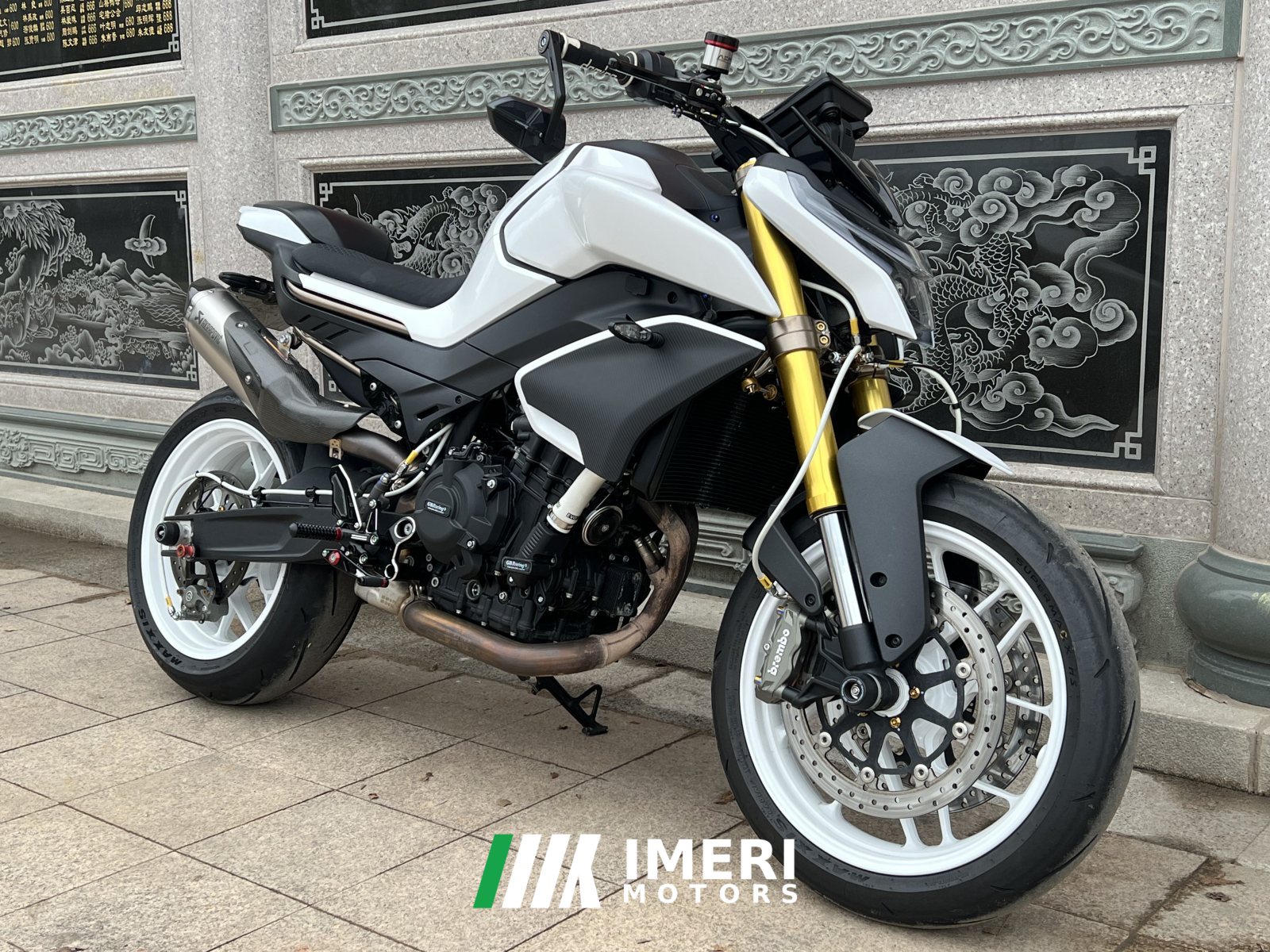 2024 CFMOTO 800NK
