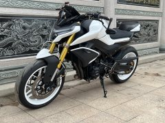 CFMOTO 800NK - фото 4