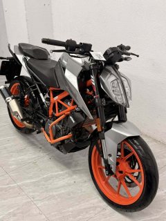KTMR2R 250 Duke - фото 2
