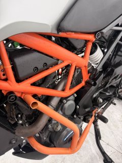 KTMR2R 250 Duke - фото 4