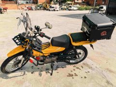 Jialing CoCo Cross 125 cc - фото 3