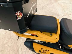 Jialing CoCo Cross 125 cc - фото 4