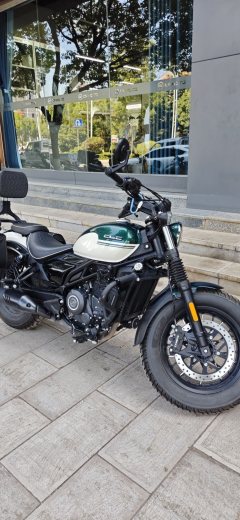 CFMOTO 250CL-C - фото 2