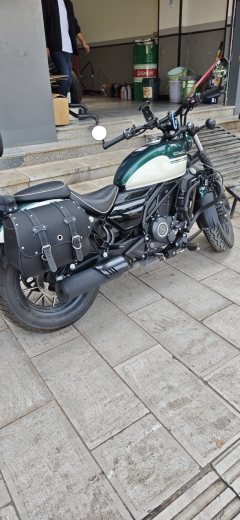 CFMOTO 250CL-C - фото 3