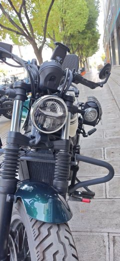 CFMOTO 250CL-C - фото 5