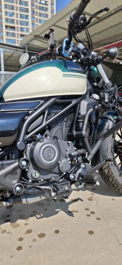CFMOTO 250CL-C - фото 6