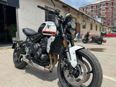Triumph Trident 660 - фото 2